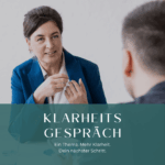Claudia Bose - Klarheitsgespräch