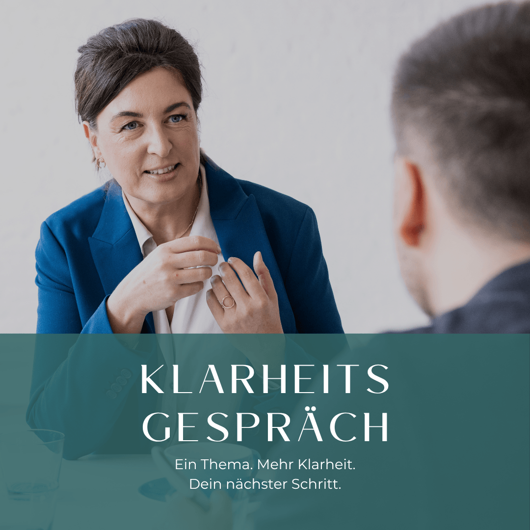 Claudia Bose - Klarheitsgespräch